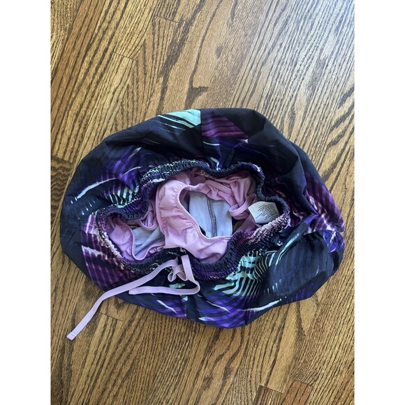 Women’s DSG Neon Printed Athletic Lined Running Shorts - Lot Of 2 - Small - Picture 10 of 10